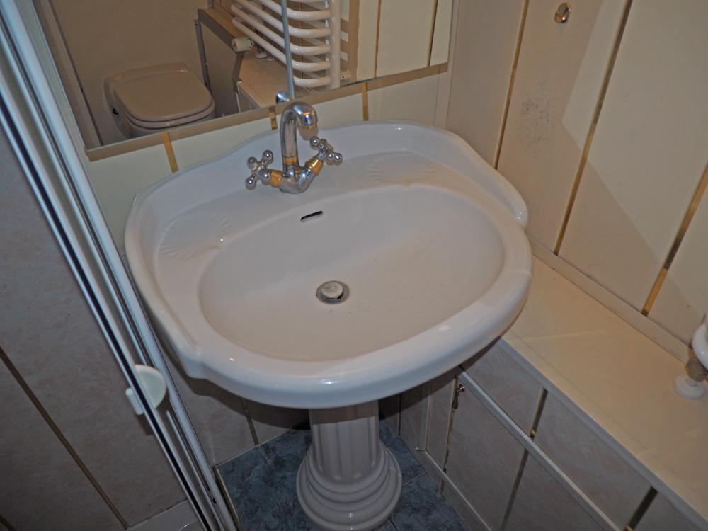 Achterkajuit, Accommodatie